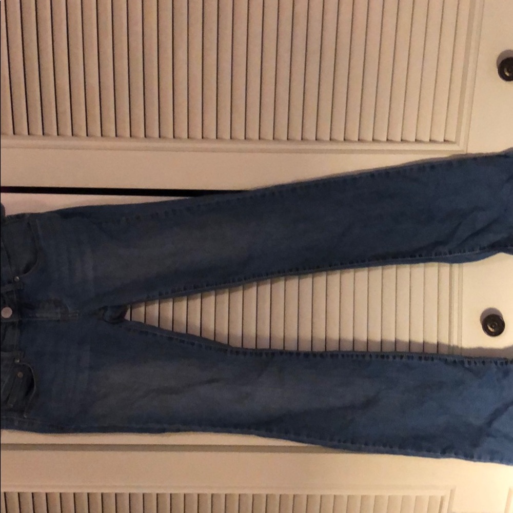 Bootcut Jeans